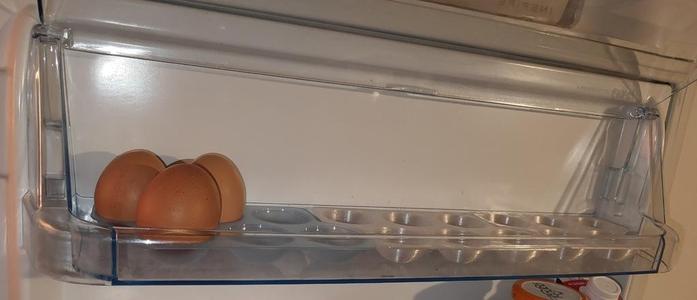 egg holder/tray (Electrolux fridge) - 5 eggs