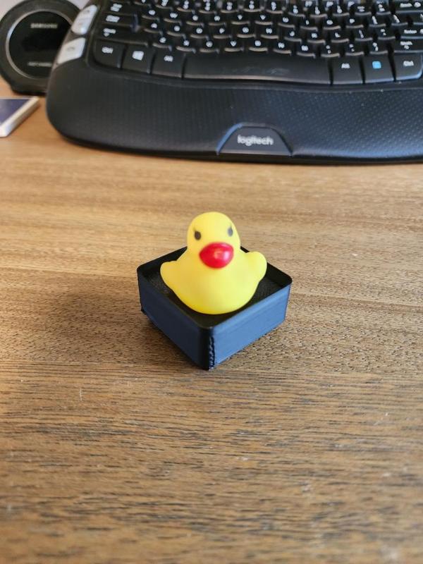 Gridfinity BIQU Duck 