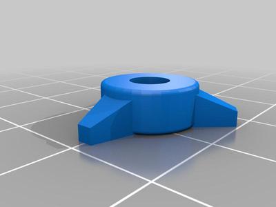 Flexi - Solder help lower_arm_aperture *MESH FIX*