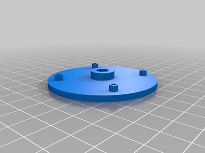 360 S7 Wheel Replacement