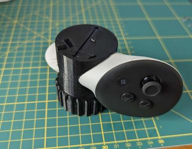 PadelVR Quest3 adaptor