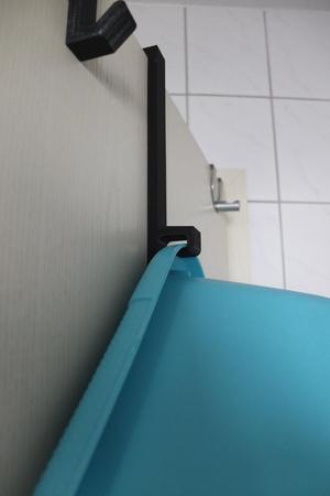 Curver Schüsselhalter