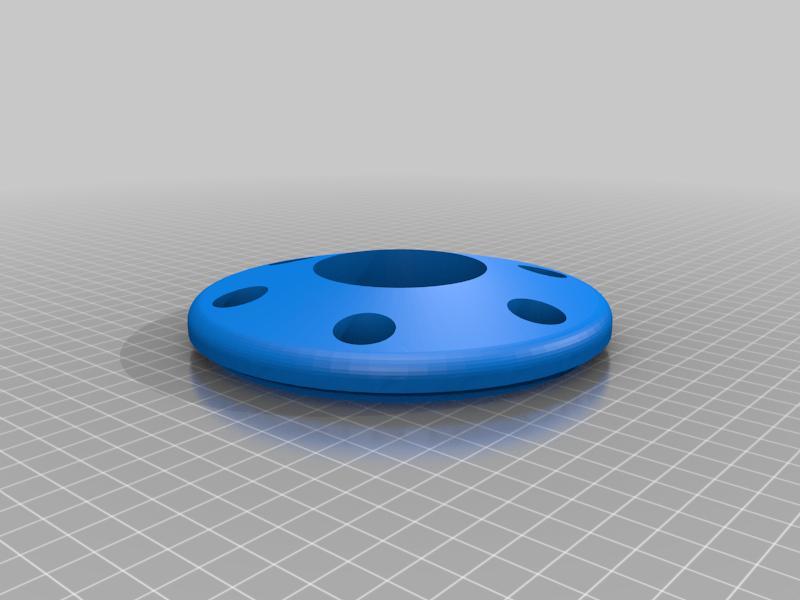 Aircraft Crankshaft Oil Seal Mandrel
