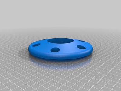 Aircraft Crankshaft Oil Seal Mandrel