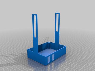 Soldering Fume Extractor With Light