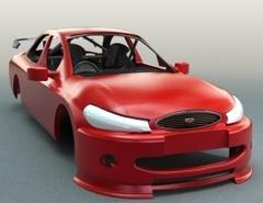 1978 Ford Mondeo Race Car