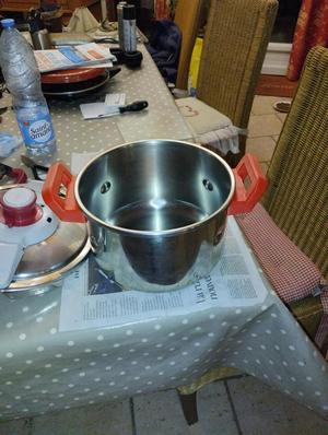 Poignée cuiseur SEB Clipso / Handle SEB Cooker clipso 