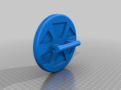 Prototype CAD V15 Model + Additional Parts 