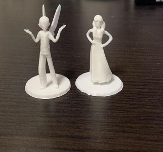 Ruby and Ben mini freebies 