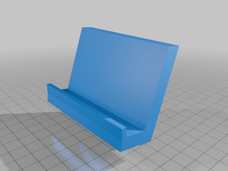 Phone stand for roland piano