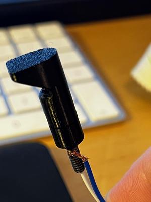 Instrument lamp post