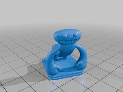 jumbo josh: the beast of chaos