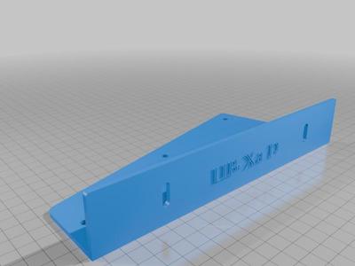 Rack Ears for Behringer Deepmind 12D UB-XaD, etc. 