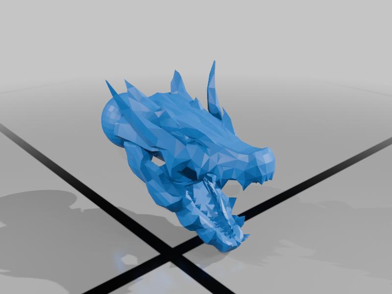 Lagriacus Articulated Monster Hunter