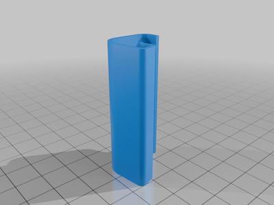 IKEA Box SAMLA 45L Clamp