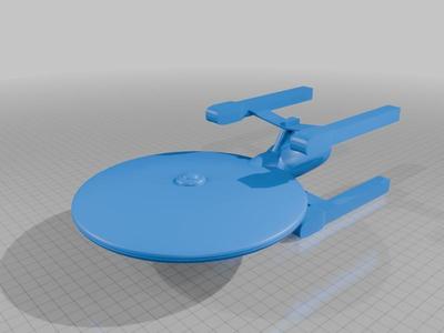 Lancelot class-Star Trek