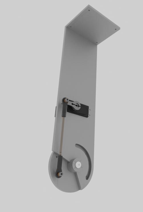 Fnaf Movie 2 Mouthmech Replica