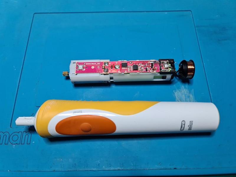 Braun Oral B 2ª vida