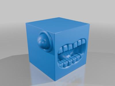 square head