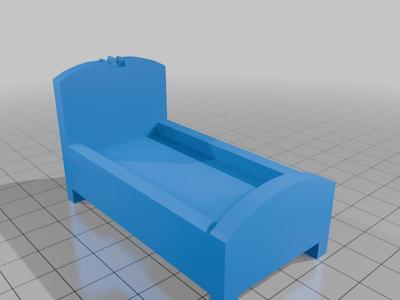 Fisher Price castle beds