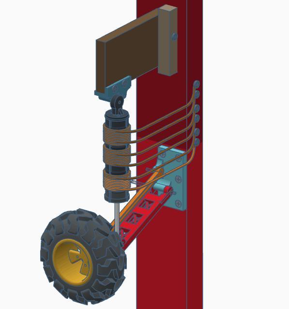 Magnetic Suspension Electric Generator - Faradays Law 
