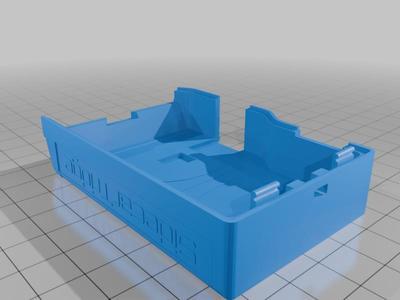 SideCartridge easier print remix