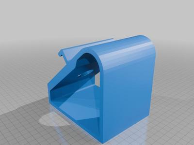 Iphone phone holder with mag charger