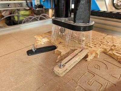 Replacement Dust Shoe BrushHolder