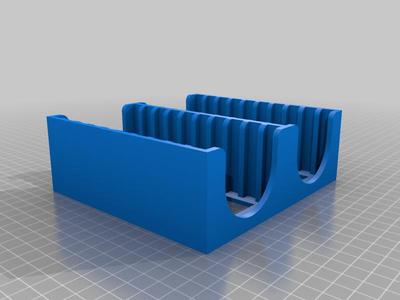 2,5" HDD / SSD Halter - Tray