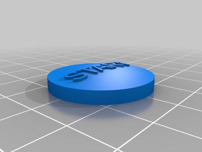 Start Button Cap for Lotus Evora 400