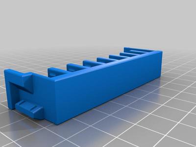 Bosch Pick and Clock bit holder for long bits with snap function