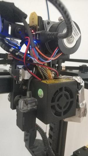 creality extruder 3.0 for x5sa 