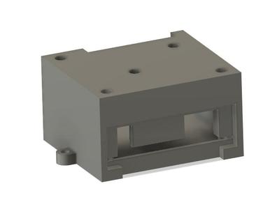 a better two piece orange pi zero case with expansion