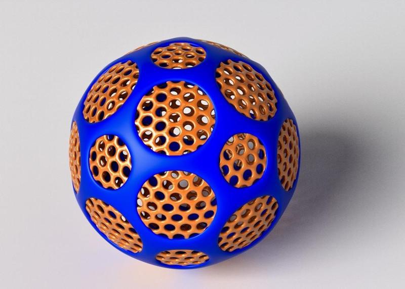 New Age Rollerball or Basketball