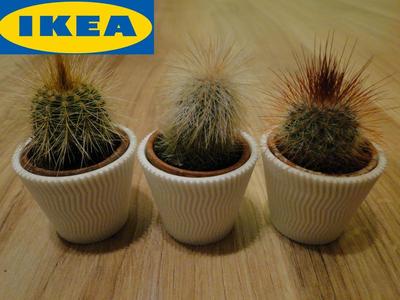 Ikea cactus tile