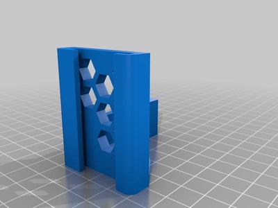 Ender 3 V3 KE cable holder