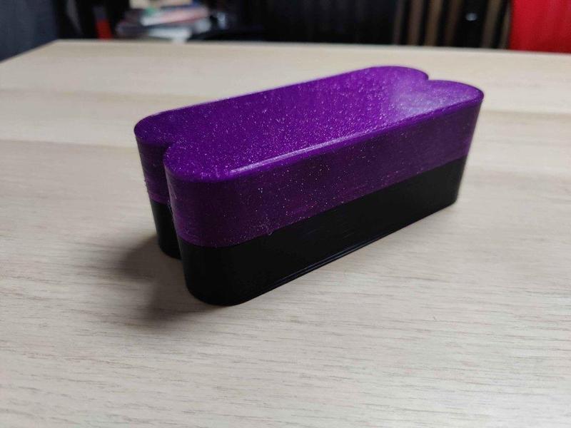 10 Roll Film Holder Case