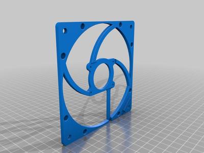 from RTX4090 FE Fan frame Nidec AD4A31K04