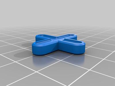 Tiling cross 6mm