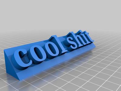 Cool Sh*t