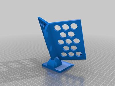 Surface Duo "Book pedestal style" phone stand/holder