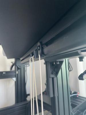 8020 VR Quest Controller/Hanging Hook