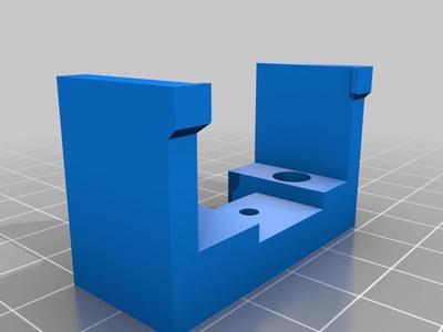 Filament cleaner for bambu P1S