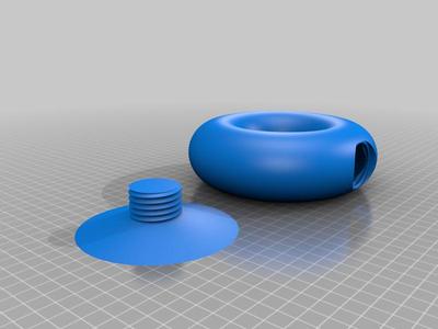 Donut Moneybox