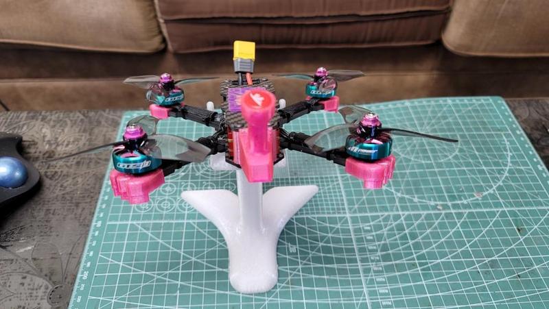 Grinderino 35 Arm Guard and Skid