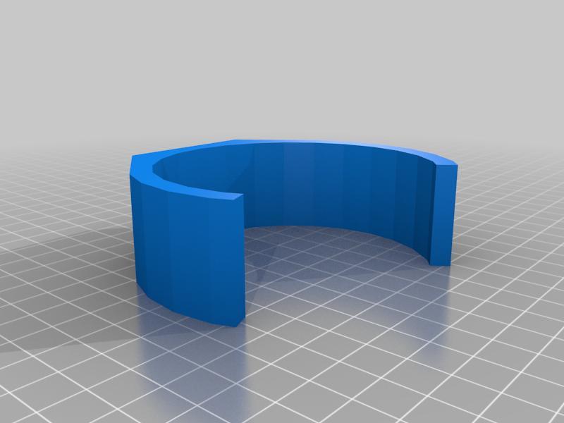 Soporte secador pelo