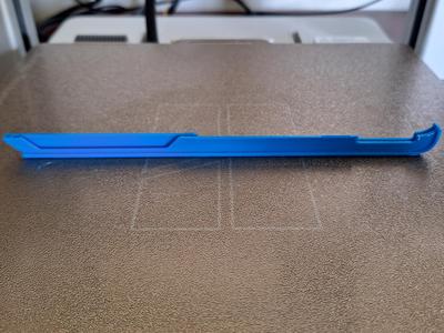 Build Plate Bumper in SD card Bambu Lab A1