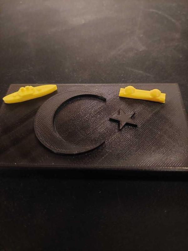 diplomacy pices for turkey