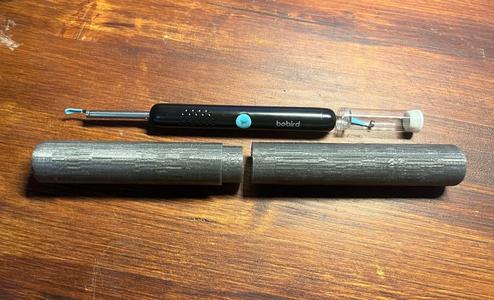 otoscope bebird case