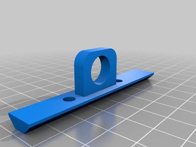Sliding Filament Guide